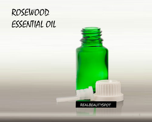 ROSEWOOD ESSENTIAL OIL BENEFITS