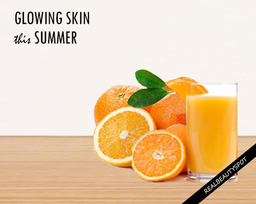 THE TOP 7 FOODS FOR GLOWING SKIN