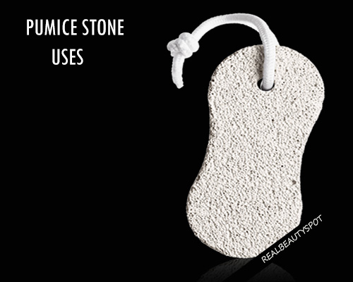 USES OF PUMICE STONE