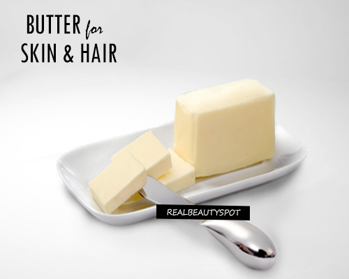 5 DIFFERENT TYPES OF BUTTER FOR SKIN AND HAIR