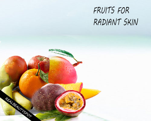5 FRUITS FOR RADIANT SKIN