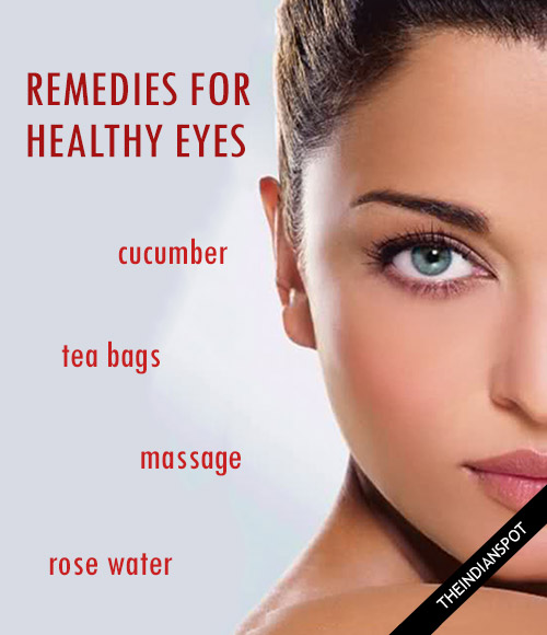 Simple and Natural Ways to Keep Your Eyes Healthy