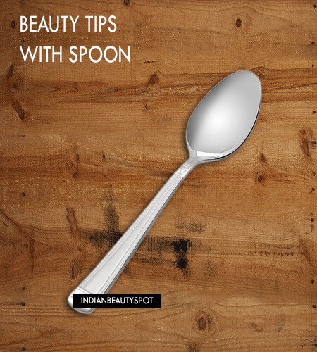 Beauty tips with Spoon