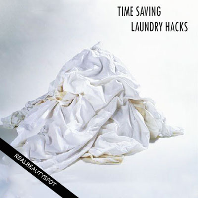 Top Time saving laundry hacks