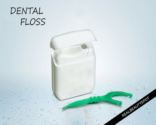 ALL ABOUT DENTAL FLOSS
