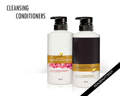 5 BEST CLEANSING CONDITIONERS FOR CO-WASHING