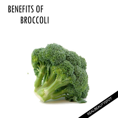 BEAUTY AND HAIR BENEFITS OF BROCCOLI - THE INDIAN SPOT