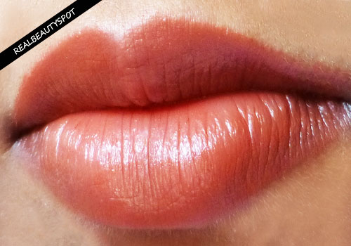 L’oreal Paris Swarovski collection moist mat lipstick Maple Mocha REVIEW & PRICE