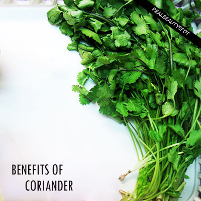 Beauty Benefits And Diy Using Coriander