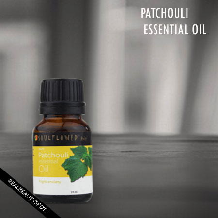 10 BENEFITS OF PATCHOULI ESSENTIAL OIL