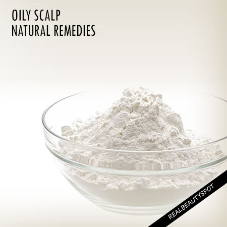 NATURAL REMEDIES TO TREAT OILY SCALP