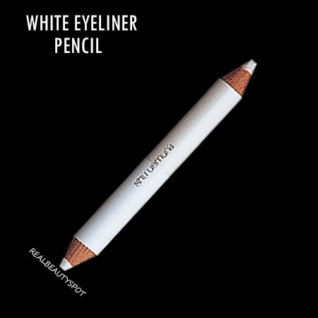 DIFFERENT WAYS TO USE WHITE EYELINER PENCIL