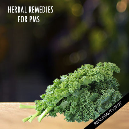 HERBAL REMEDIES FOR PMS