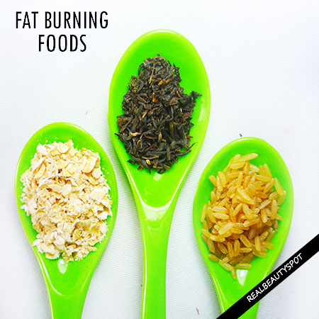 TOP FAT BURNING FOODS