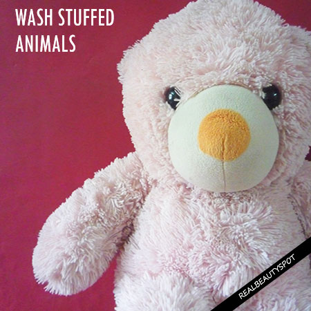 jellycat stuffed animals washing instructions