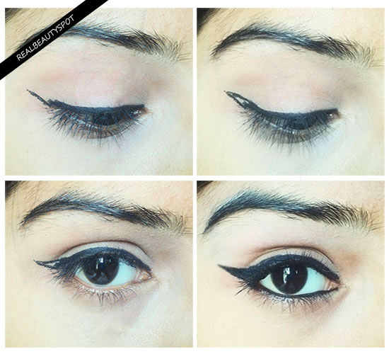 HOW TO APPLY EYELINER