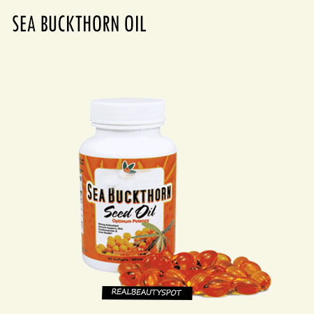 BENEFITS OF SEA BUCKTHORN OIL ON SKIN, HAIR AND HEALTH 