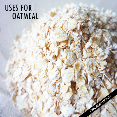 AMAZING USES FOR LEFTOVER OATMEAL - THE INDIAN SPOT