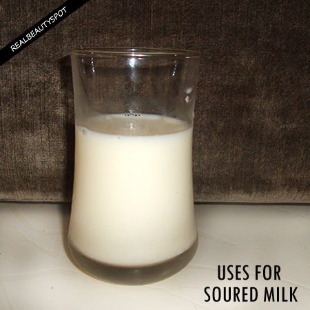 10 Creative Uses for sour milk at home