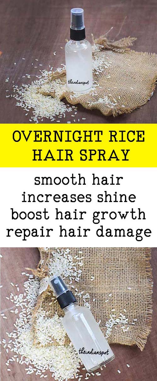 10 BEST DIY BEAUTY PRODUCTS USING RICE