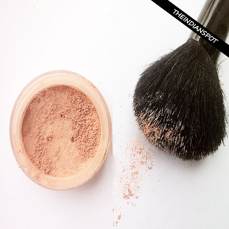 DIFFERENT WAYS TO USE TRANSLUCENT LOOSE POWDER