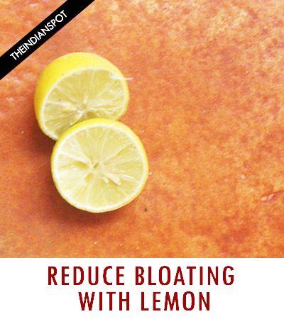 Get Rid Of Bloating 