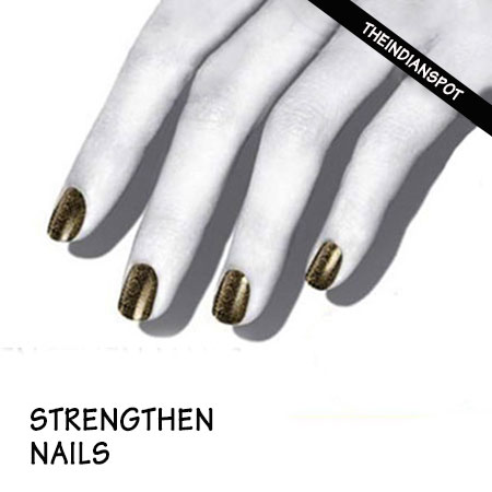 Natural Treatments To Strengthen Nails