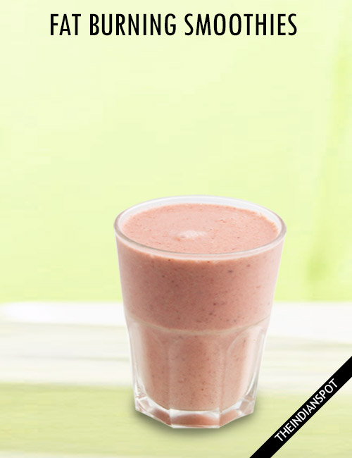 TOP 3 SMOOTHIES THAT WILL BURN BELLY FAT