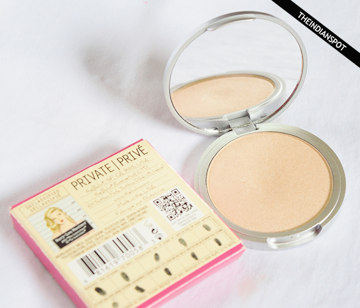 THE BALM MARY LOU MANIZER REVIEW