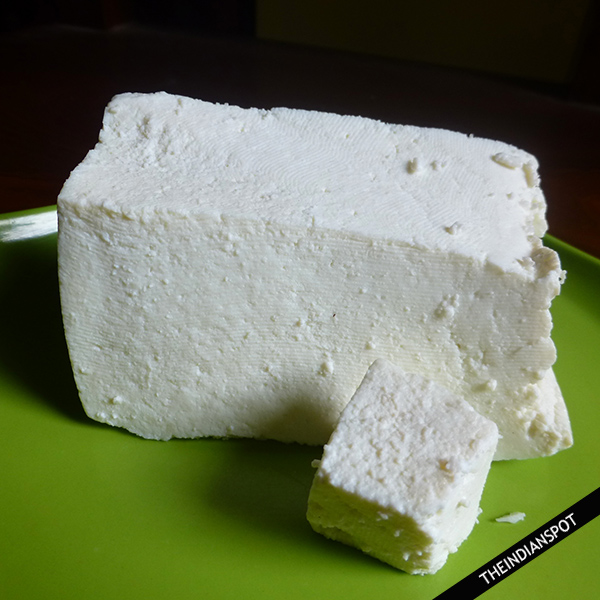 How to make Cottage Cheese or Paneer easily at home