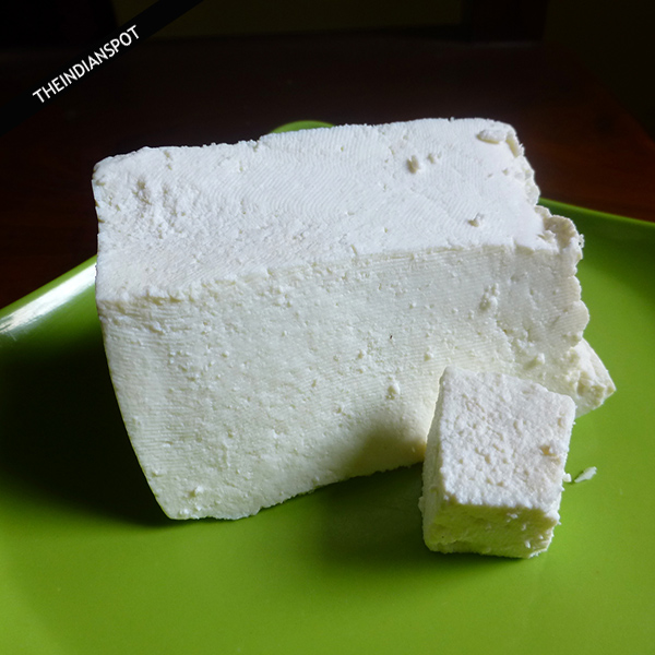 How to make Cottage Cheese or Paneer easily at home