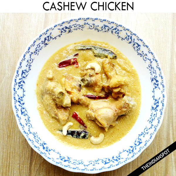 Easy Cashew Chicken Recipe