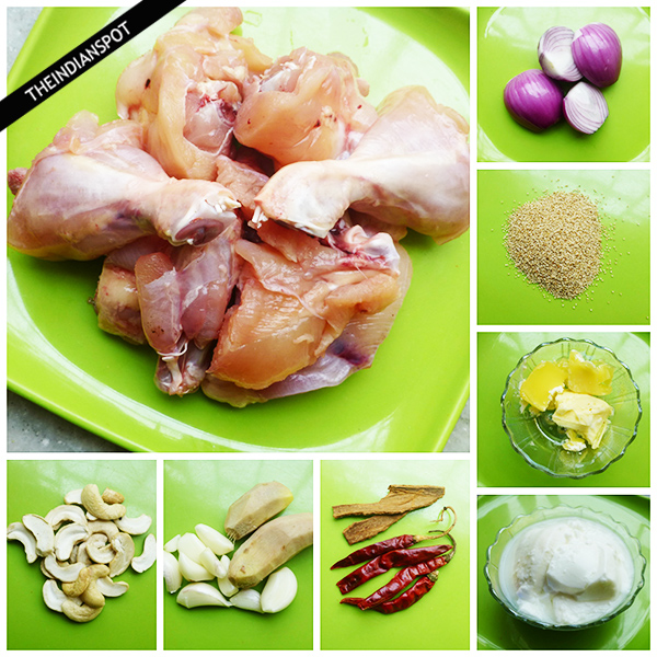 Easy Cashew Chicken Recipe