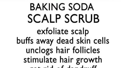 Deep Cleansing with 3 DIY natural Scalp scrubs