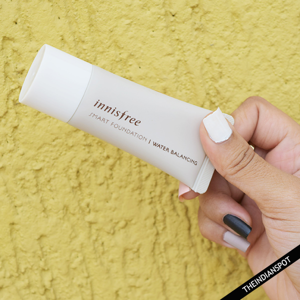 INNISFREE SMART FOUNDATION WATER BALANCING REVIEW