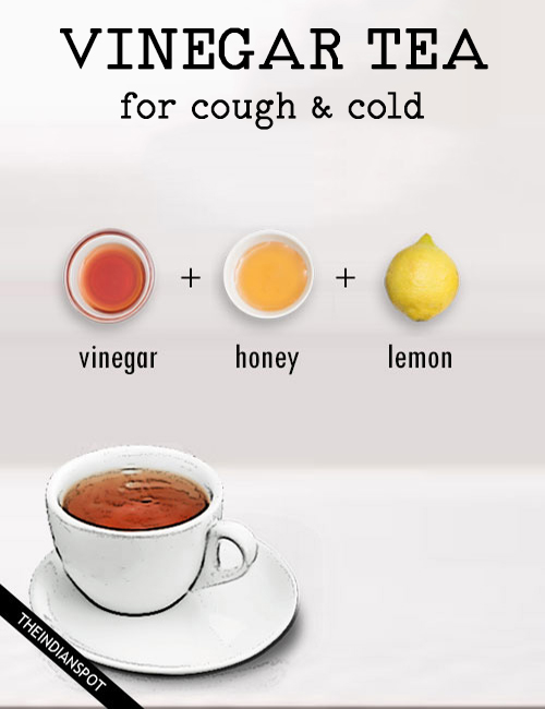 4 COLD FIGHTING HOT DRINK RECIPES