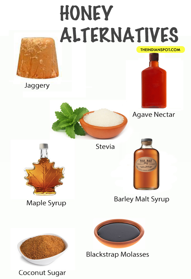 Honey Alternative