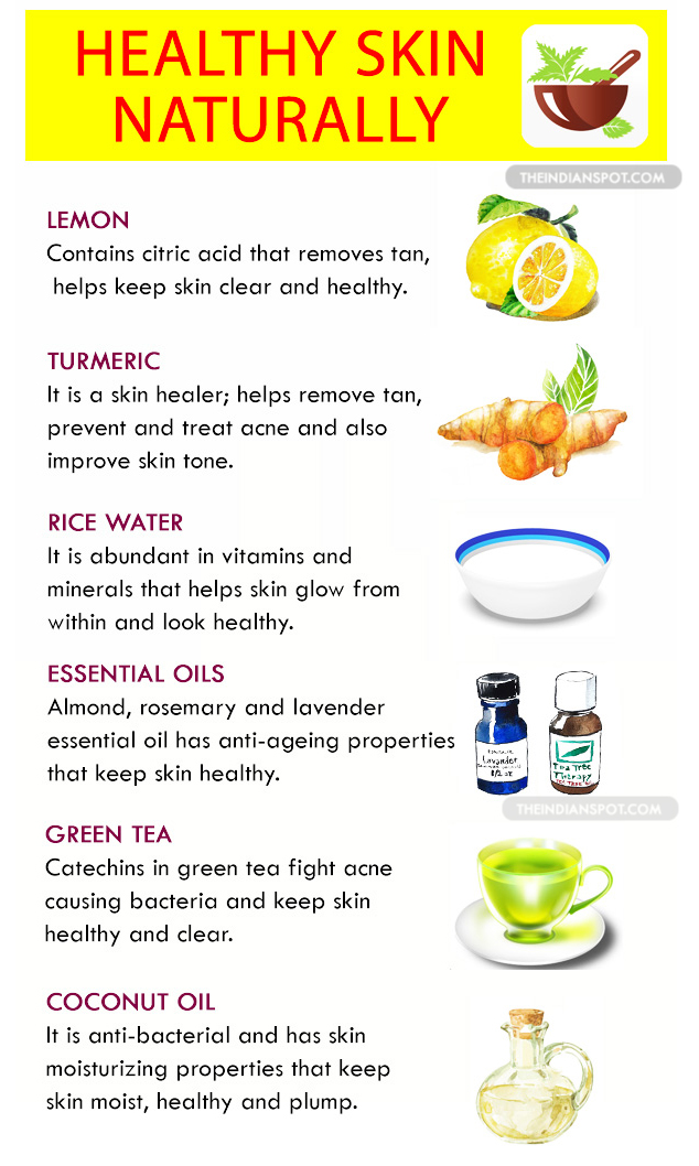 TOXIC SKIN CARE INGREDIENTS TO AVOID