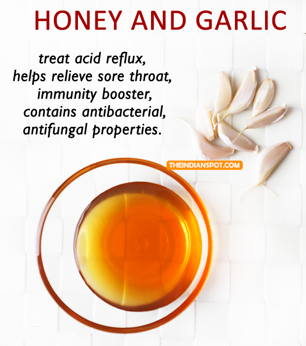 HONEY COMBINATIONS TO BOOST YOUR HEALTH