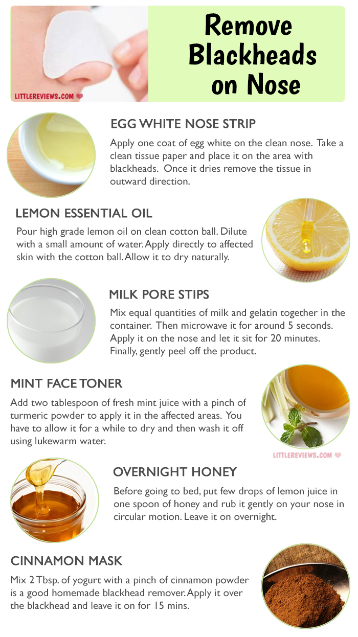 AMAZING NATURAL WAYS TO GET RID OF BLACKHEADS ON NOSE THE INDIAN SPOT