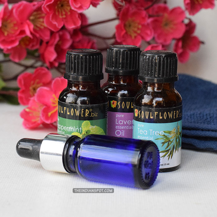 THINGS YOU SHOULD KNOW ABOUT ESSENTIAL OILS BEFORE APPLYING ON FACE