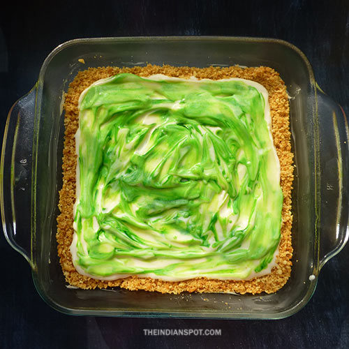CHILLED LIME PIE RECIPE