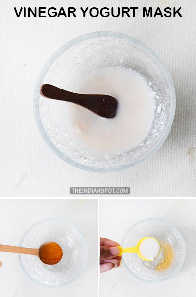 3 DIY MASKS FOR OILY T-ZONE