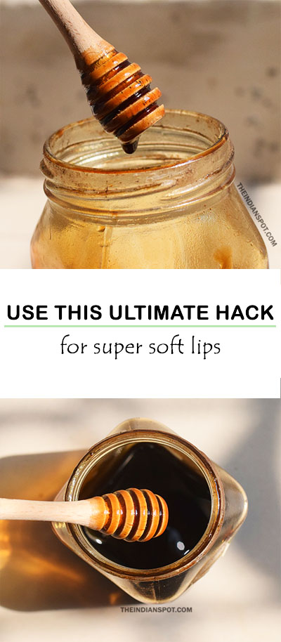 ULTIMATE HACK FOR SUPER SOFT LIPS!