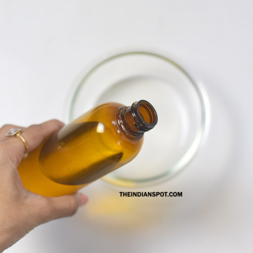 DIY Honey Foaming Bath Soap for smooth moisturized skin
