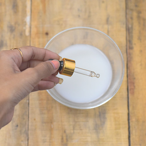 BEAUTY DIY - Overnight Coconut Milk Treatment to stop Hair fall
