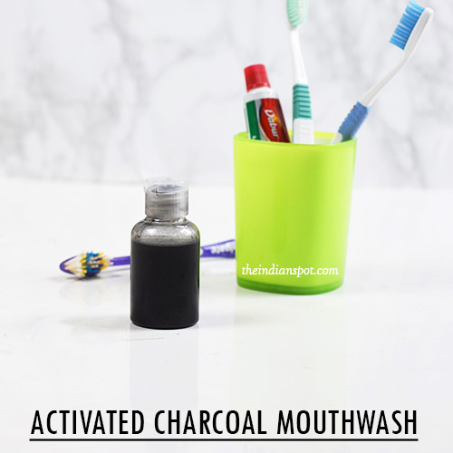 All-Natural Mouthwash recipes to get whiter teeth