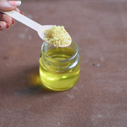 How to Make Lemon Oil at Home