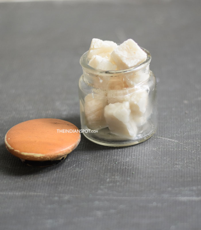 DIY COCONUT OIL TABLETS FOR HEALTHY MOUTH