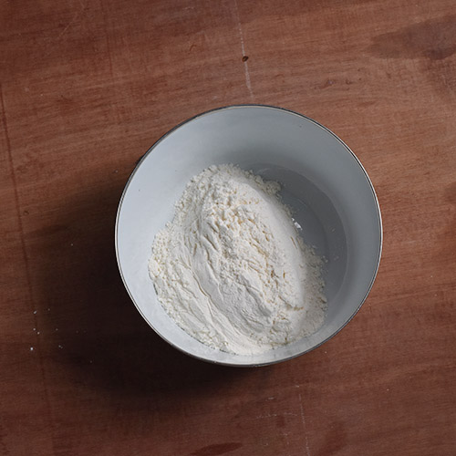 2-Ingredient Flat Bread Recipe